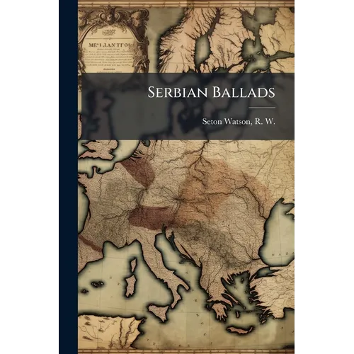 Serbian Ballads