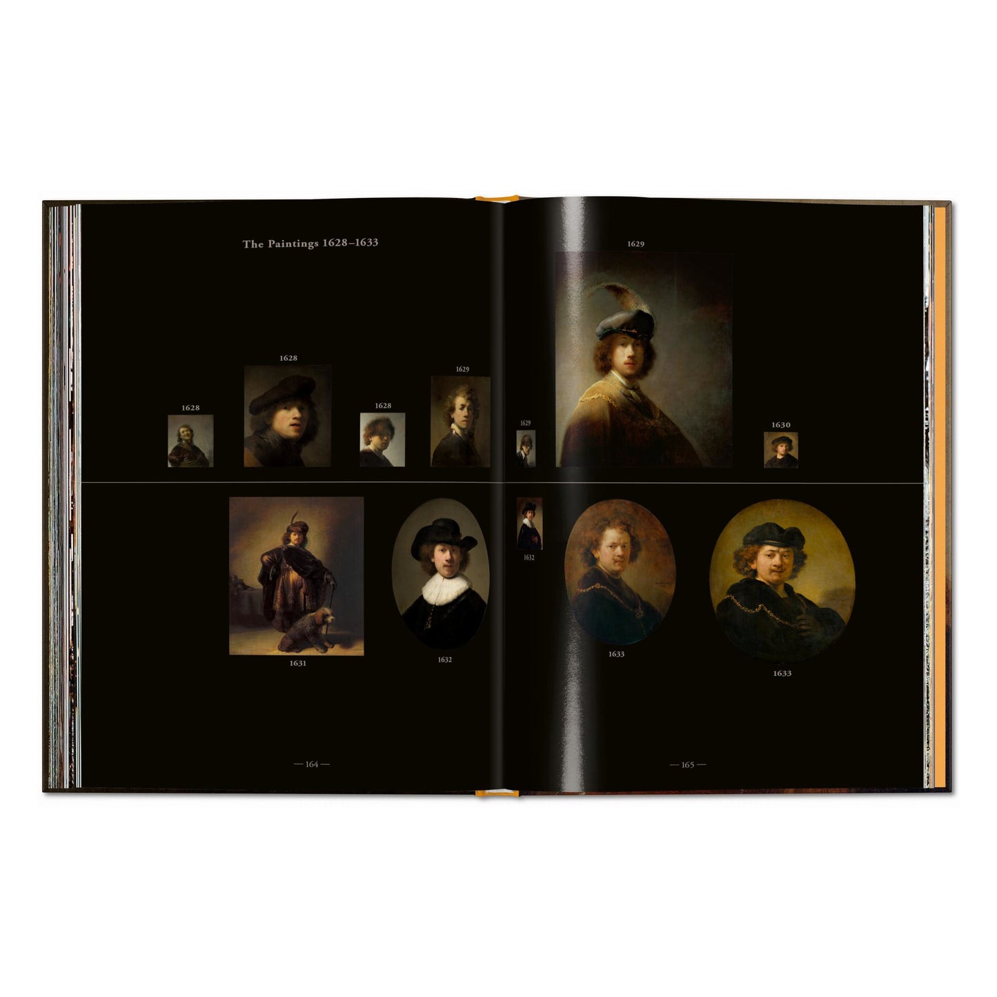 Rembrandt. The Complete Self-Portraits (English) Book