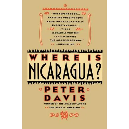 Where Is Nicaragua