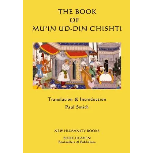 The Book of Mu'in ud-din Chishti