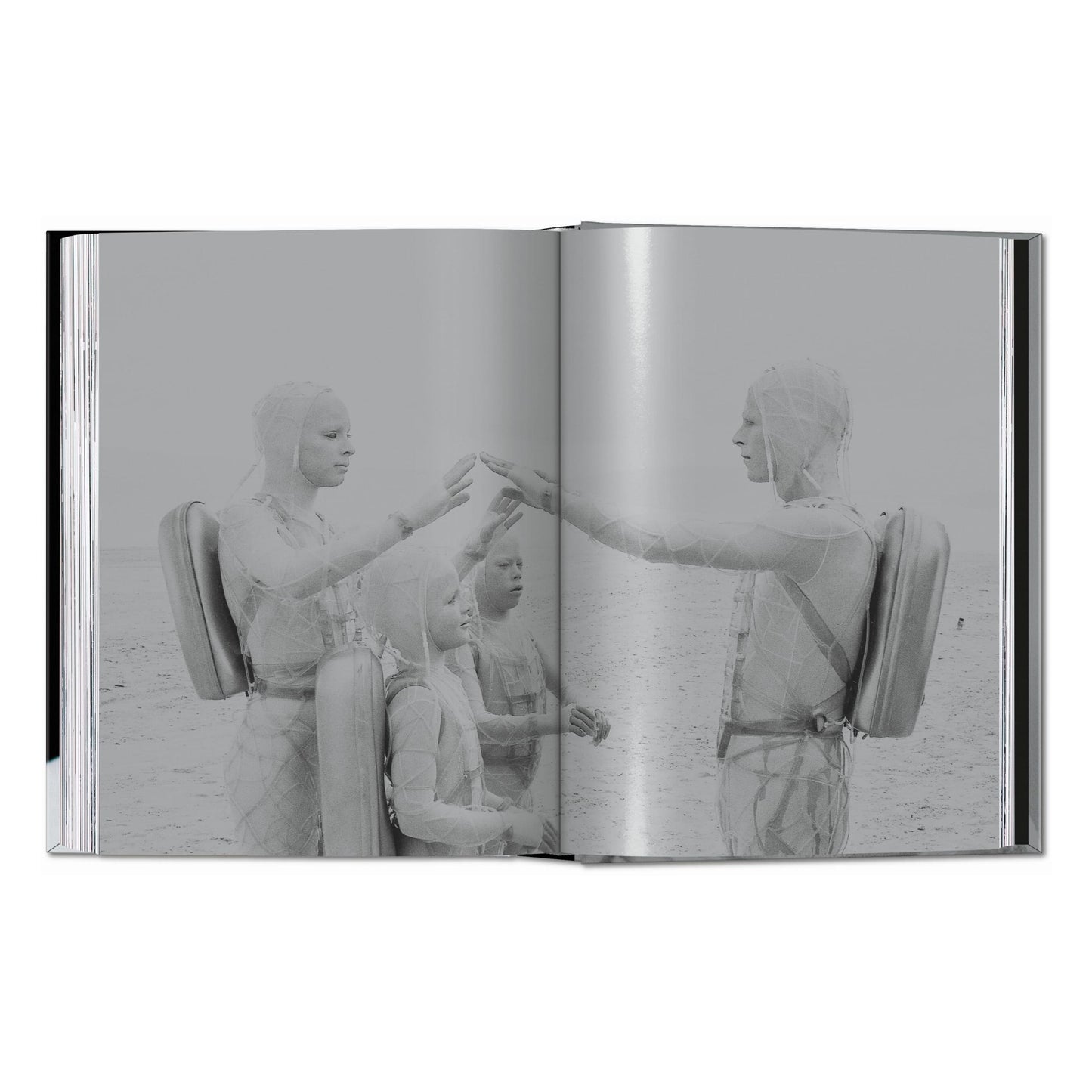 David Bowie. The Man Who Fell to Earth. 40th Ed. (German, French, English) Book