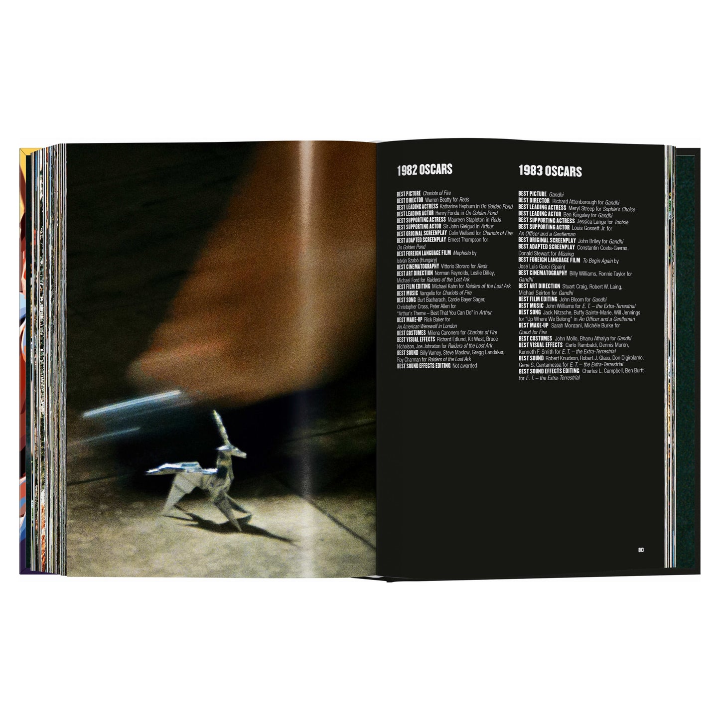 100 Movies of the 1980s (English) Book
