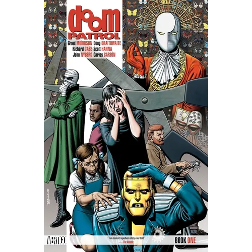 Doom Patrol, Book One
