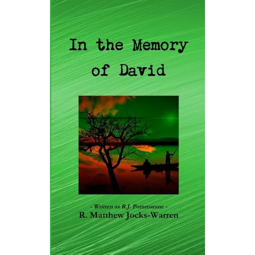 In the Memory of David