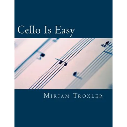 Cello Is Easy