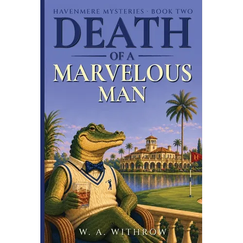 Death of a Marvelous Man
