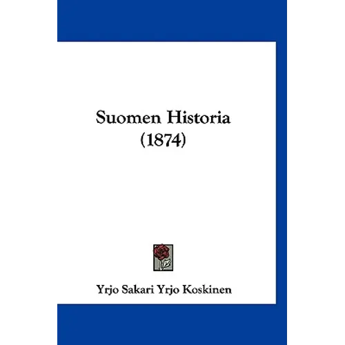 Suomen Historia (1874)