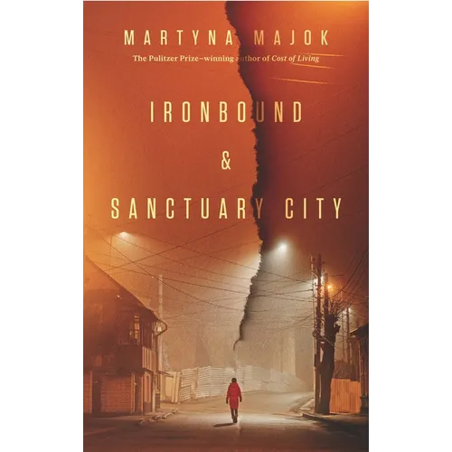 Ironbound & Sanctuary City: Two Plays