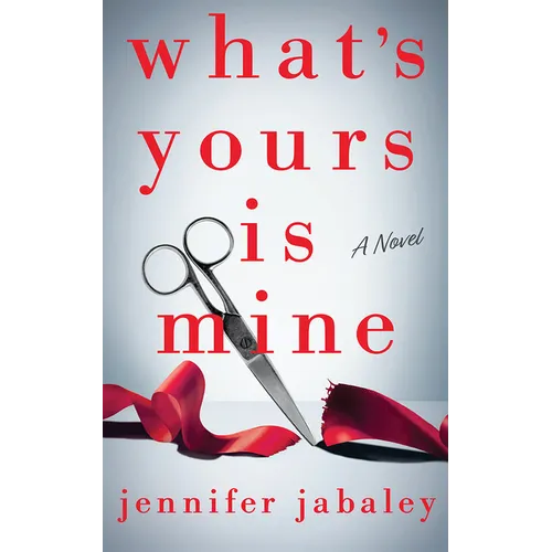 What's Yours Is Mine