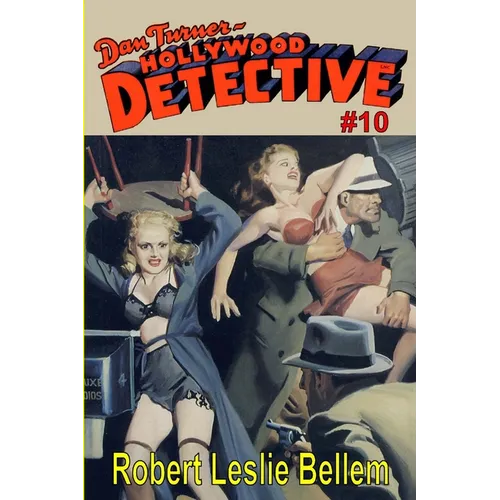 Dan Turner Hollywood Detective #10