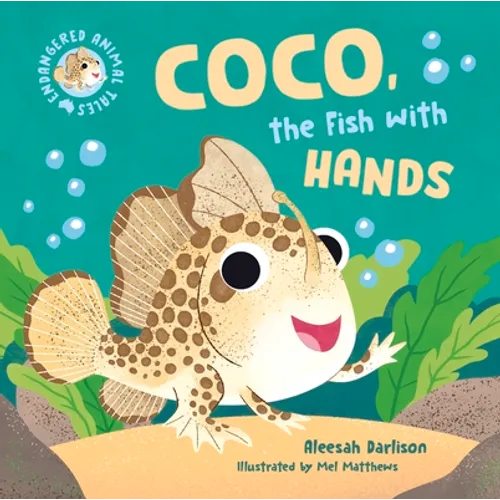 Coco, the Fish with Hands: Volume 1