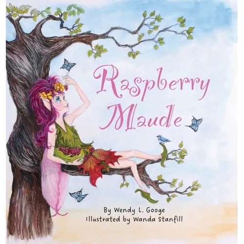 Raspberry Maude