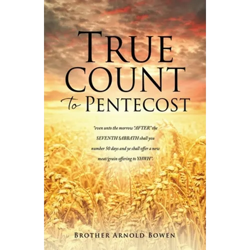 True Count to Pentecost