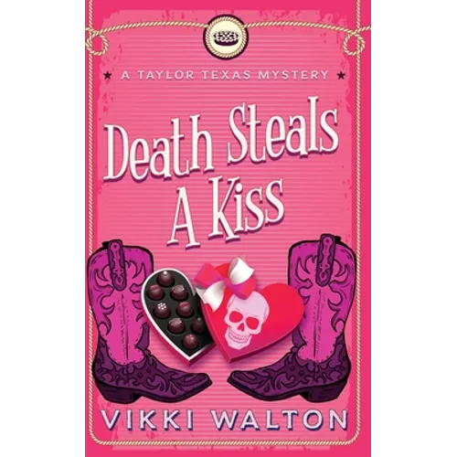 Death Steals A Kiss
