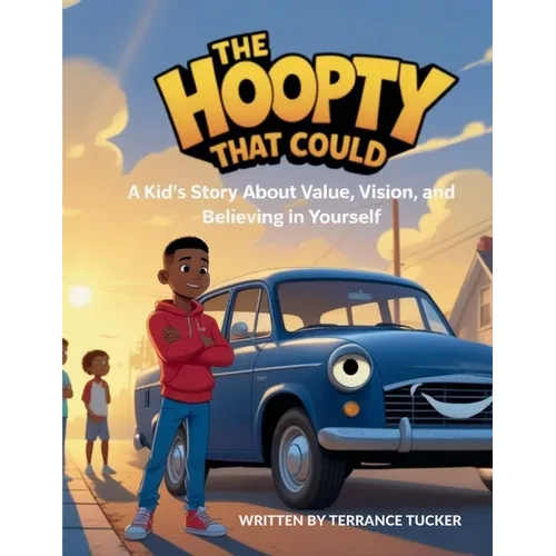 The Hoopty That Could: A Kid's Story about Value, Vision, and Believing in Yourself