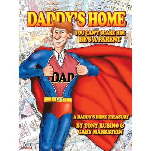 Daddy's Home: You Can't Scare Him He's a Parent