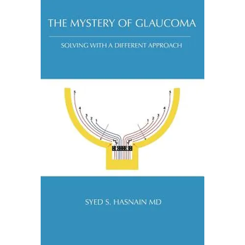 The Mystery of Glaucoma: Solving With a Different Approach