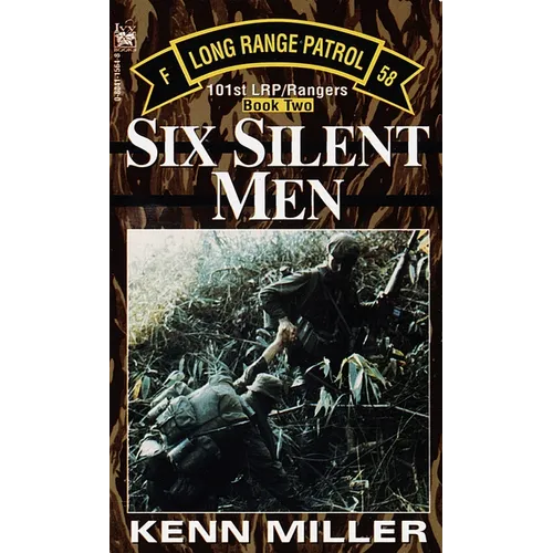 Six Silent Men, Book Two