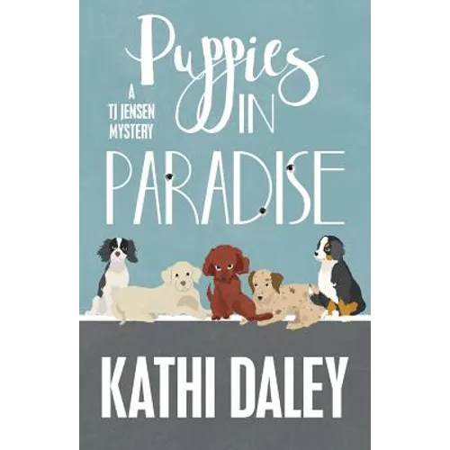 Puppies in Paradise
