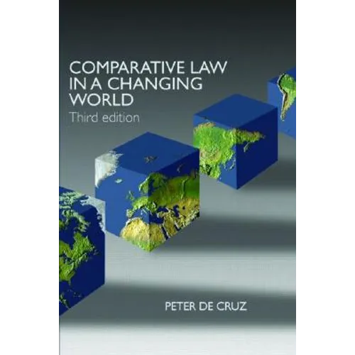 Comparative Law in a Changing World
