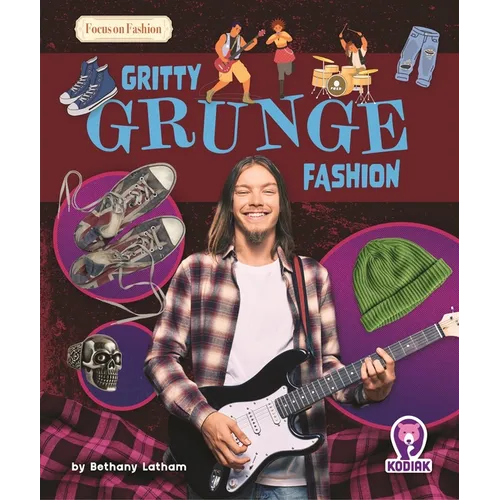 Gritty Grunge Fashion
