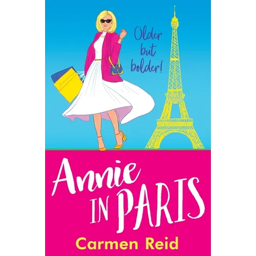 Annie in Paris