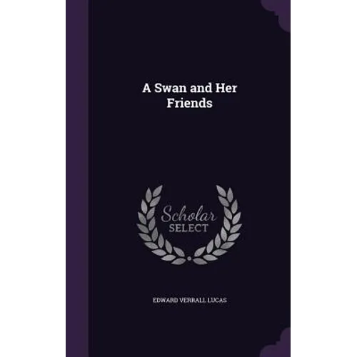 A Swan and Her Friends