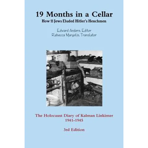 19 Months in a Cellar