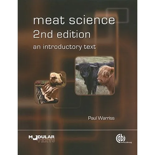 Meat Science: An Introductory Text