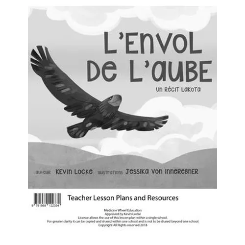 L'Envol de l'Aube Plan de Cours
