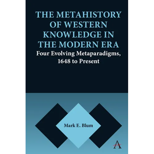 The Metahistory of Western Knowledge in the Modern Era: Four Evolving Metaparadigms, 1648 to Present