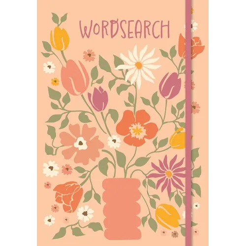 Wordsearch: Over 200 Puzzles