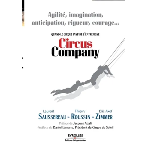 Circus Company: Quand le cirque inspire l'entreprise