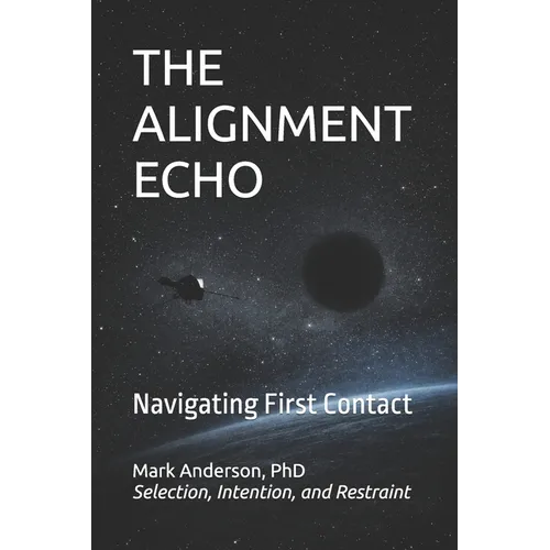 The Alignment Echo: Navigating First Contact