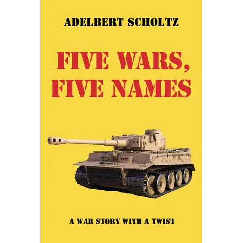 Five Wars, Five Names