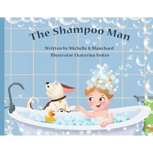 The Shampoo Man