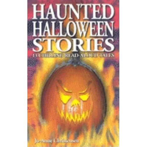 Haunted Halloween Stories: 13 Chilling Read-Aloud Tales