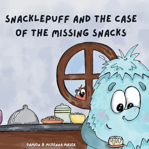 Snacklepuff and the Case of the Missing Snacks