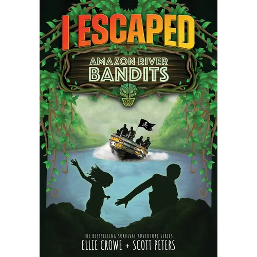 I Escaped Amazon River Bandits