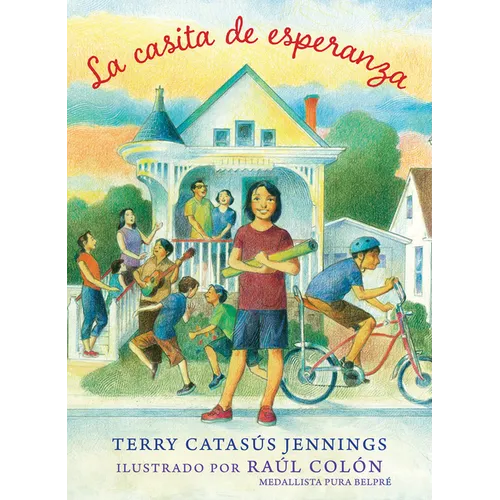 La Casita de Esperanza
