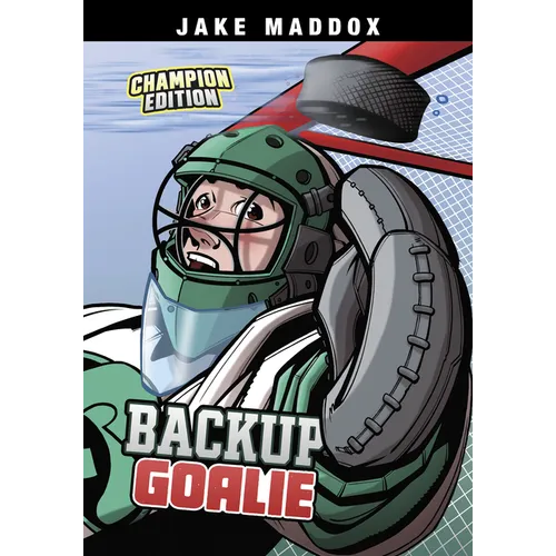 Backup Goalie: Champion Edition