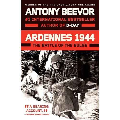 Ardennes 1944: The Battle of the Bulge