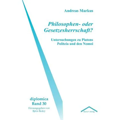 Philosophen- oder Gesetzesherrschaft?