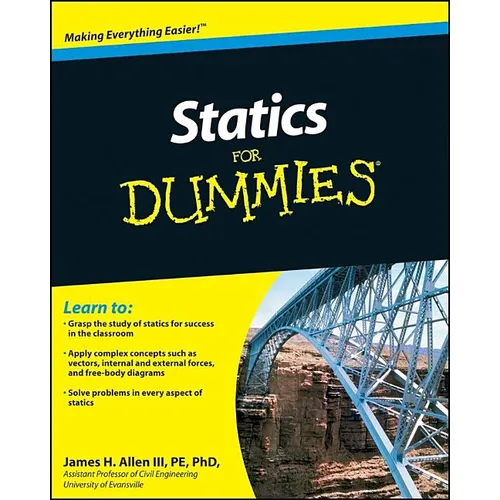 Statics for Dummies