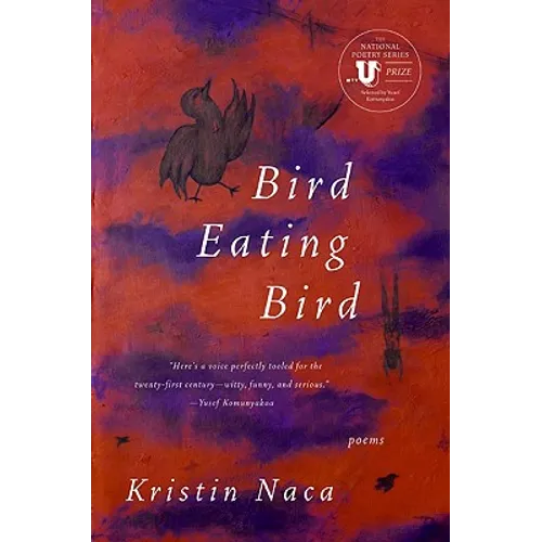 Bird Eating Bird