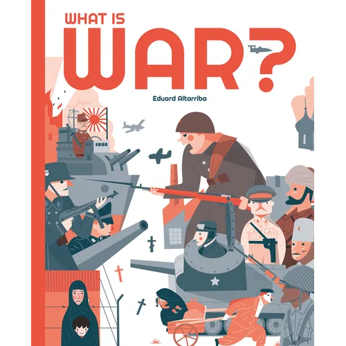 What Is War?