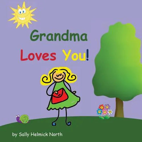 Grandma Loves You!