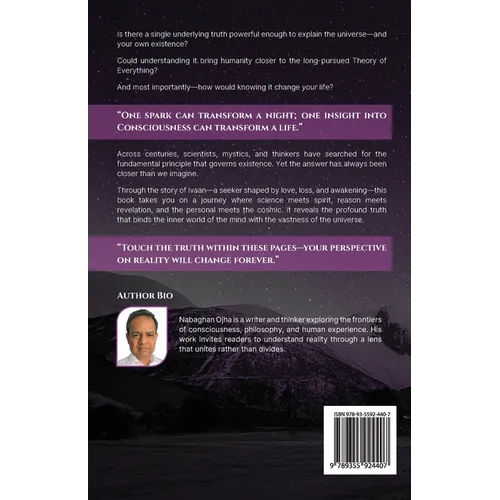 Consciousness: The Theory of Everything