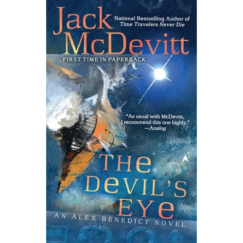 The Devil's Eye - Mass Market Paperbound