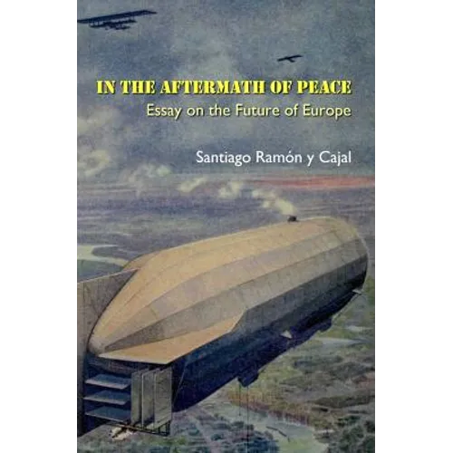 In the Aftermath of Peace: Essay on the Future of Europe
